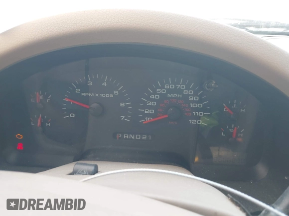 2006 Ford F-150 XLT with VIN 1FTRW12W96FB51809, listed as a IAAI auction lot 42048037 with 360,680 mi miles. Bid and sale history available at carsss.com. Image 7.