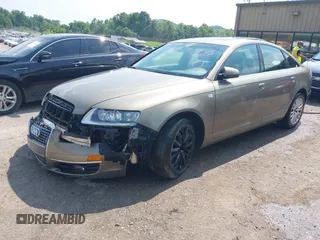 2007 Audi A6 z VIN WAUDV74F77N054612, wystawiony jako IAAI lot #42399517 z przebiegiem 137 577 mil mil oraz . Historia ofert i sprzedaży dostępna na DreamBid. Obrazek 2.