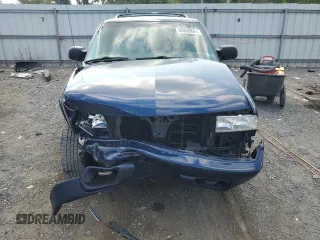 2000 Chevrolet Blazer LS with VIN 1GNCT18W3YK104430, listed as a Copart auction lot 68858864 with 47,342 mi miles and Salvage title. Bid and sale history available at DreamBid. Image 5.