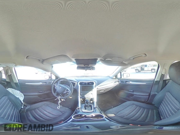 2016 Ford Fusion SE with VIN 3FA6P0H73GR126196, listed as a Copart auction lot 51950475 with 131,631 mi miles and Salvage Title. Bid and sale history available at DreamBid. Image 12.