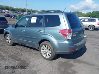 2012 Subaru Forester X Limited with VIN JF2SHAEC0CH450474, listed as a IAAI auction lot 42553840 with 123,585 mi miles and . Bid and sale history available at DreamBid. Image 3.