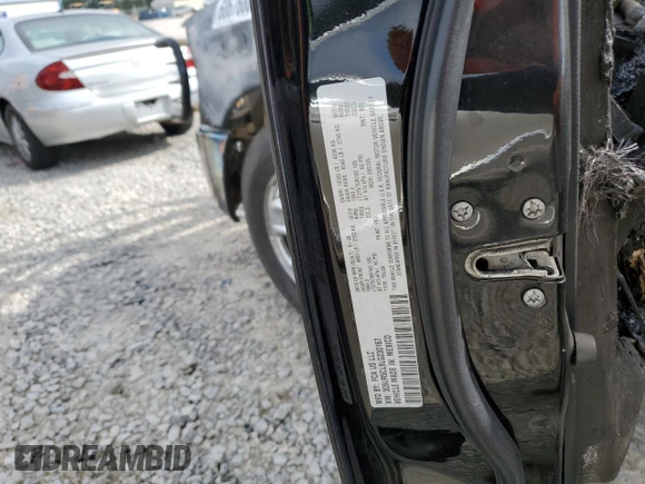 2020 Ram 2500 Tradesman with VIN 3C6UR5CL9LG230167, listed as a Copart auction lot 60676805 with Not provided miles and Salvage title. Bid and sale history available at DreamBid. Image 12.