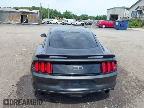 2016 Ford Mustang EcoBoost z VIN 1FA6P8TH6G5263795, wystawiony jako IAAI lot #42310175 z przebiegiem 124 174 mil mil oraz . Historia ofert i sprzedaży dostępna na DreamBid. Obrazek 16.