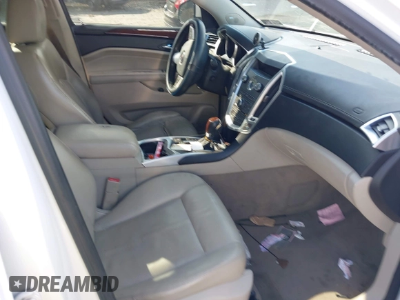 2011 Cadillac SRX Performance Collection z VIN 3GYFNBEYXBS543819, wystawiony jako IAAI lot #42159051 z przebiegiem Nie podano mil oraz . Historia ofert i sprzedaży dostępna na DreamBid. Obrazek 5.