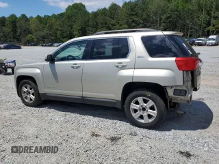 2015 GMC Terrain SLE z VIN 2GKALREK0F6436314, wystawiony jako Copart lot #55892335 z przebiegiem 93 025 mil mil oraz Szkoda całkowita • Salvage title. Historia ofert i sprzedaży dostępna na DreamBid. Obrazek 2.