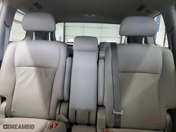 2009 Toyota Highlander Sport with VIN JTEES43A492118531, listed as a Copart auction lot 52783115 with 179,710 mi miles and Salvage Title. Bid and sale history available at carsss.com. Image 10.