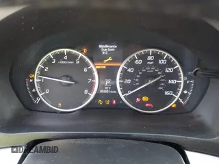 2022 Acura ILX Premium with VIN 19UDE2F71NA000854, listed as a IAAI auction lot 42038887 with 52,031 mi miles and . Bid and sale history available at DreamBid. Image 7.