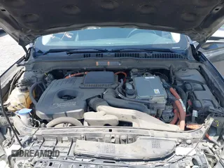 2016 Ford Fusion Titanium with VIN 3FA6P0SU1GR304590, listed as a IAAI auction lot 42381545 with 136,684 mi miles and . Bid and sale history available at DreamBid. Image 10.