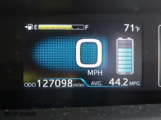 2016 Toyota Prius Two with VIN JTDKBRFU6G3003883, listed as a IAAI auction lot 41924029 with 127,098 mi miles. Bid and sale history available at carsss.com. Image 15.