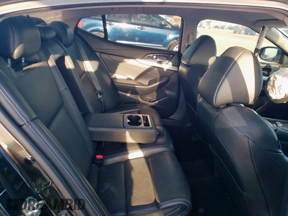 2016 Nissan Maxima SV with VIN 1N4AA6AP4GC906408, listed as a Copart auction lot 52618285 with 122,445 mi miles and Salvage Title. Bid and sale history available at DreamBid. Image 10.