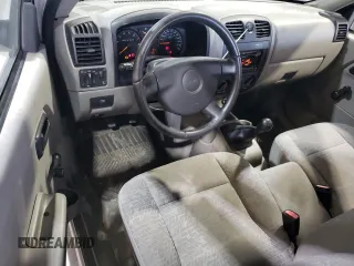 2006 GMC Canyon Work Truck with VIN 1GTCS148368272274, listed as a Copart auction lot 74412474 with 70,188 mi miles and Salvage Title. Bid and sale history available at carsss.com. Image 8.