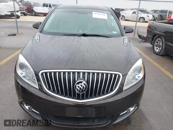 2012 Buick Verano Group with VIN 1G4PS5SK5C4228654, listed as a IAAI auction lot 41701318 with 64,721 mi miles and . Bid and sale history available at DreamBid. Image 12.
