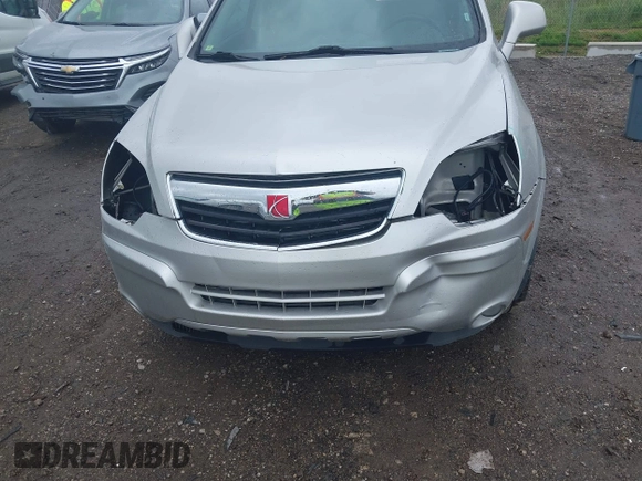 2008 Saturn VUE XR z VIN 3GSDL73758S503154, wystawiony jako IAAI lot #42245816 z przebiegiem 138 437 mil mil oraz . Historia ofert i sprzedaży dostępna na DreamBid. Obrazek 6.