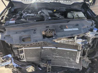2022 Ford F-250 XL с VIN 1FT8W2BT4NED89210, выставлен на аукционе Copart как лот 57689055 с пробегом 68 909 миль миль и Списание • Salvage title. История ставок и продаж доступна на DreamBid. Изображение 11.