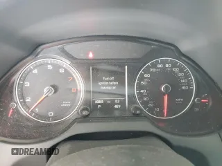 2017 Audi Q5 Premium Plus z VIN WA1L2AFP1HA035809, wystawiony jako Copart lot #58858595 z przebiegiem 80 885 mil mil oraz Szkoda całkowita • Salvage title. Historia ofert i sprzedaży dostępna na DreamBid. Obrazek 9.
