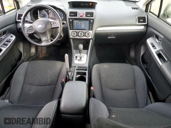 2015 Subaru Crosstrek Premium with VIN JF2GPAFC6F8319688, listed as a Copart auction lot 62822095 with 98,149 mi miles and Salvage title. Bid and sale history available at DreamBid. Image 8.