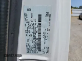 2008 Ford Econoline Cargo Commercial z VIN 1FTSE34L28DA94192, wystawiony jako Copart lot #57336625 z przebiegiem 204 611 mil mil oraz Tytuł czysty. Historia ofert i sprzedaży dostępna na DreamBid. Obrazek 13.