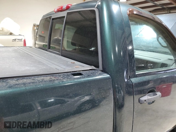2011 GMC Sierra 1500 Work Truck z VIN 1GTN1TEX9BZ137849, wystawiony jako Copart lot #50036775 z przebiegiem 92 033 mil mil oraz Szkody całkowita. Historia ofert i sprzedaży dostępna na DreamBid. Obrazek 11.