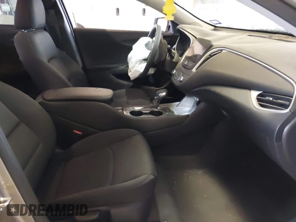 2024 Chevrolet Malibu LS with VIN 1G1ZB5ST9RF239961, listed as a IAAI auction lot 41884570 with 21,153 mi miles and . Bid and sale history available at DreamBid. Image 5.