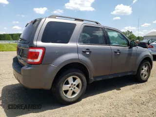 2012 Ford Escape XLT z VIN 1FMCU9D73CKA70061, wystawiony jako Copart lot #63571585 z przebiegiem 130 275 mil mil oraz Czysty tytuł • Clean title. Historia ofert i sprzedaży dostępna na DreamBid. Obrazek 3.