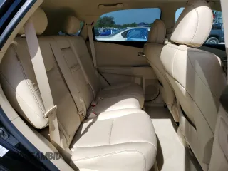 2015 Lexus RX 350 with VIN 2T2ZK1BA2FC184428, listed as a Copart auction lot 51982235 with 51,274 mi miles and Salvage Title. Bid and sale history available at carsss.com. Image 11.