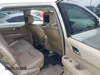 2014 Nissan Pathfinder S z VIN 5N1AR2MM4EC655234, wystawiony jako IAAI lot #42178826 z przebiegiem 152 346 mil mil oraz . Historia ofert i sprzedaży dostępna na DreamBid. Obrazek 8.