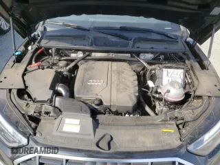 2021 Audi Q5 Premium Plus z VIN WA1BAAFY3M2063445, wystawiony jako Copart lot #55666905 z przebiegiem 29 436 mil mil oraz Szkoda całkowita • Salvage title. Historia ofert i sprzedaży dostępna na DreamBid. Obrazek 12.