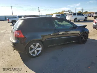 2009 Volkswagen Rabbit S with VIN WVWAB71K69W050516, listed as a Copart auction lot 79480144 with 139,310 mi miles and Salvage Title. Bid and sale history available at carsss.com. Image 3.