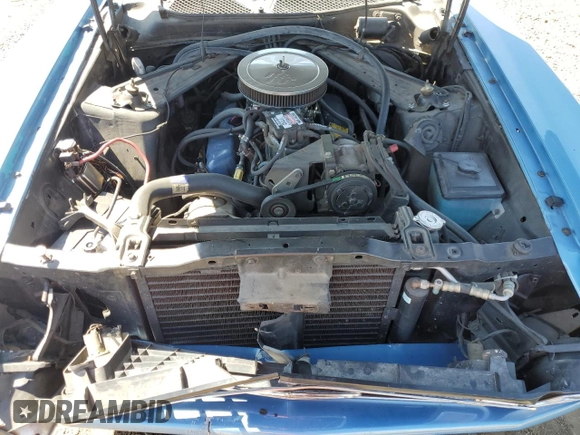 1973 Ford Mustang z VIN 3F03F241049, wystawiony jako Copart lot #68769294 z przebiegiem 82 685 mil mil oraz Szkoda całkowita • Salvage title. Historia ofert i sprzedaży dostępna na DreamBid. Obrazek 11.