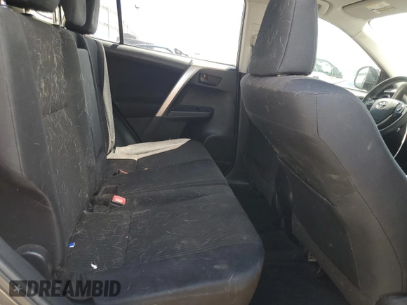 2014 Toyota RAV4 LE with VIN JTMZFREV3ED040524, listed as a Copart auction lot 59590695 with 150,274 mi miles and Salvage title. Bid and sale history available at DreamBid. Image 11.