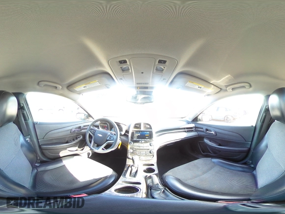 2015 Chevrolet Malibu LT with VIN 1G11C5SL7FF329521, listed as a Copart auction lot 49928795 with 151,763 mi miles and Salvage Title. Bid and sale history available at DreamBid. Image 13.