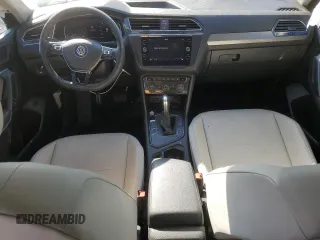 2019 Volkswagen Tiguan SE with VIN 3VV3B7AX3KM117455, listed as a Copart auction lot 45728245 with 90,472 mi miles and Salvage Title. Bid and sale history available at DreamBid. Image 8.