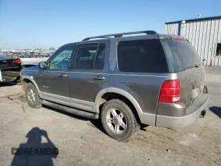 2002 Ford Explorer XLT with VIN 1FMZU73W82ZC03698, listed as a Copart auction lot 74217434 with 231,543 mi miles and Salvage title. Bid and sale history available at DreamBid. Image 2.