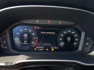 2020 Audi Q3 S line Premium Plus с VIN WA1EECF37L1043009, выставлен на аукционе Copart как лот 47324095 с пробегом 85 320 миль миль и Списание • Salvage title. История ставок и продаж доступна на DreamBid. Изображение 9.