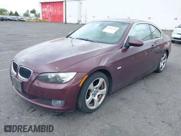 2009 BMW 3 Series 328i с VIN WBAWV13579P121411, выставлен на аукционе IAAI как лот 42540732 с пробегом 248 412 миль миль и . История ставок и продаж доступна на DreamBid. Изображение 2.