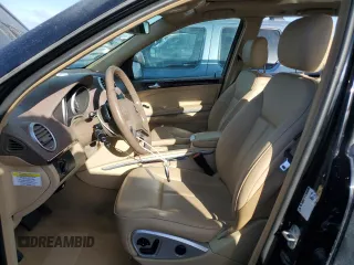 2012 Mercedes-Benz GL-Class GL 450 with VIN 4JGBF7BE0CA773408, listed as a Copart auction lot 76106444 with 130,622 mi miles and Salvage Title. Bid and sale history available at carsss.com. Image 7.