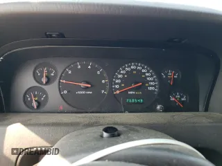 2000 Jeep Grand Cherokee Laredo with VIN 1J4GW48S6YC404063, listed as a Copart auction lot 59442725 with 268,543 mi miles and Salvage title. Bid and sale history available at DreamBid. Image 9.