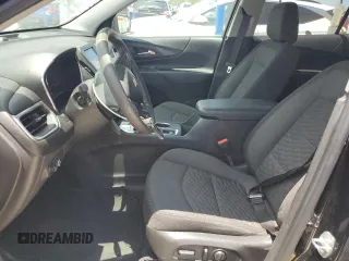 2021 Chevrolet Equinox LT with VIN 3GNAXJEV2ML393882, listed as a Copart auction lot 62069455 with 72,934 mi miles and Salvage title. Bid and sale history available at DreamBid. Image 7.