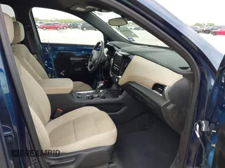 2023 Chevrolet Traverse LS with VIN 1GNERFKW6PJ221839, listed as a IAAI auction lot 42064680 with 41,183 mi miles and . Bid and sale history available at DreamBid. Image 5.