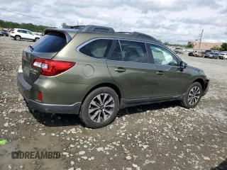 2015 Subaru Outback Limited z VIN 4S4BSEJC1F3302974, wystawiony jako Copart lot #60364755 z przebiegiem 147 761 mil mil oraz Szkoda całkowita • Salvage title. Historia ofert i sprzedaży dostępna na DreamBid. Obrazek 3.