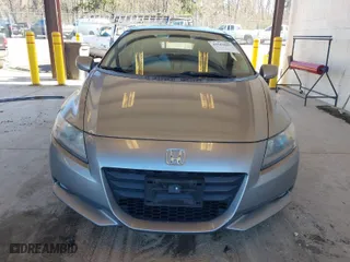 2012 Honda CR-Z EX with VIN JHMZF1D63CS004433, listed as a IAAI auction lot 41664689 with 77,517 mi miles. Bid and sale history available at carsss.com. Image 13.