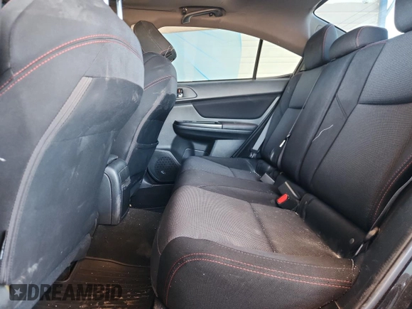 2017 Subaru WRX Premium with VIN JF1VA1E69H8840299, listed as a Copart auction lot 59629635 with 78,461 mi miles and Salvage title. Bid and sale history available at DreamBid. Image 10.