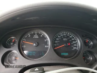 2011 Chevrolet Avalanche LTZ z VIN 3GNTKGE37BG309179, wystawiony jako Copart lot #56670745 z przebiegiem 177 255 mil mil oraz Szkoda całkowita • Salvage title. Historia ofert i sprzedaży dostępna na DreamBid. Obrazek 9.