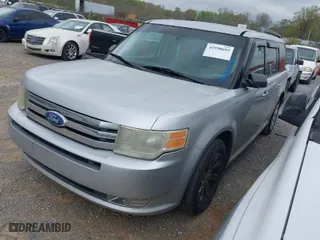 2011 Ford Flex SE with VIN 2FMGK5BC4BBD10758, listed as a IAAI auction lot 41950693 with 248,817 mi miles. Bid and sale history available at carsss.com. Image 2.