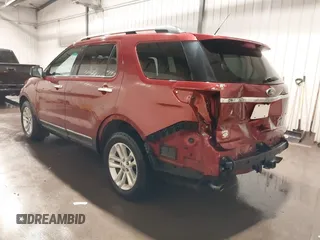 2014 Ford Explorer XLT z VIN 1FM5K8D8XEGA90167, wystawiony jako IAAI lot #41859401 z przebiegiem 126 082 mil mil oraz . Historia ofert i sprzedaży dostępna na DreamBid. Obrazek 3.
