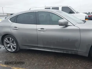 2013 Infiniti M37 with VIN JN1BY1AP7DM511497, listed as a IAAI auction lot 41294499 with 174,977 mi miles. Bid and sale history available at carsss.com. Image 13.