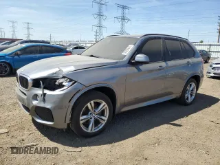 2016 BMW X5 xDrive35i z VIN 5UXKR0C50G0P20526, wystawiony jako Copart lot #56209645 z przebiegiem 89 459 mil mil oraz Szkoda całkowita • Salvage title. Historia ofert i sprzedaży dostępna na DreamBid. Obrazek 1.