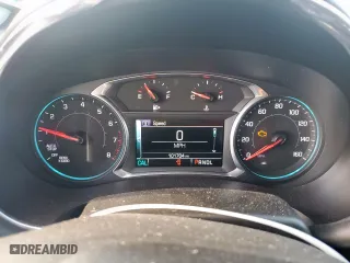 2018 Chevrolet Malibu LT with VIN 1G1ZD5STXJF129581, listed as a Copart auction lot 48887255 with 101,704 mi miles and Salvage Title. Bid and sale history available at carsss.com. Image 9.