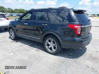 2013 Ford Explorer Limited z VIN 1FM5K7F93DGA65626, wystawiony jako IAAI lot #42329431 z przebiegiem 272 172 mil mil oraz . Historia ofert i sprzedaży dostępna na DreamBid. Obrazek 3.