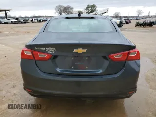 2020 Chevrolet Malibu LS with VIN 1G1ZB5ST4LF013639, listed as a Copart auction lot 47887015 with 106,601 mi miles and Clean Title. Bid and sale history available at DreamBid. Image 6.